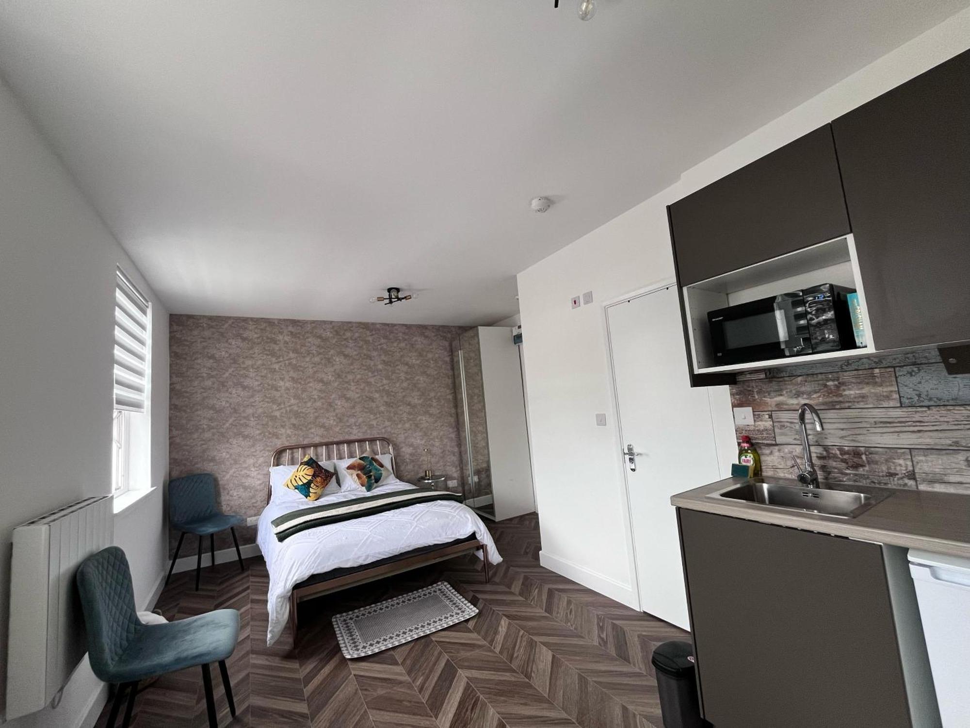 Dalston Luxe