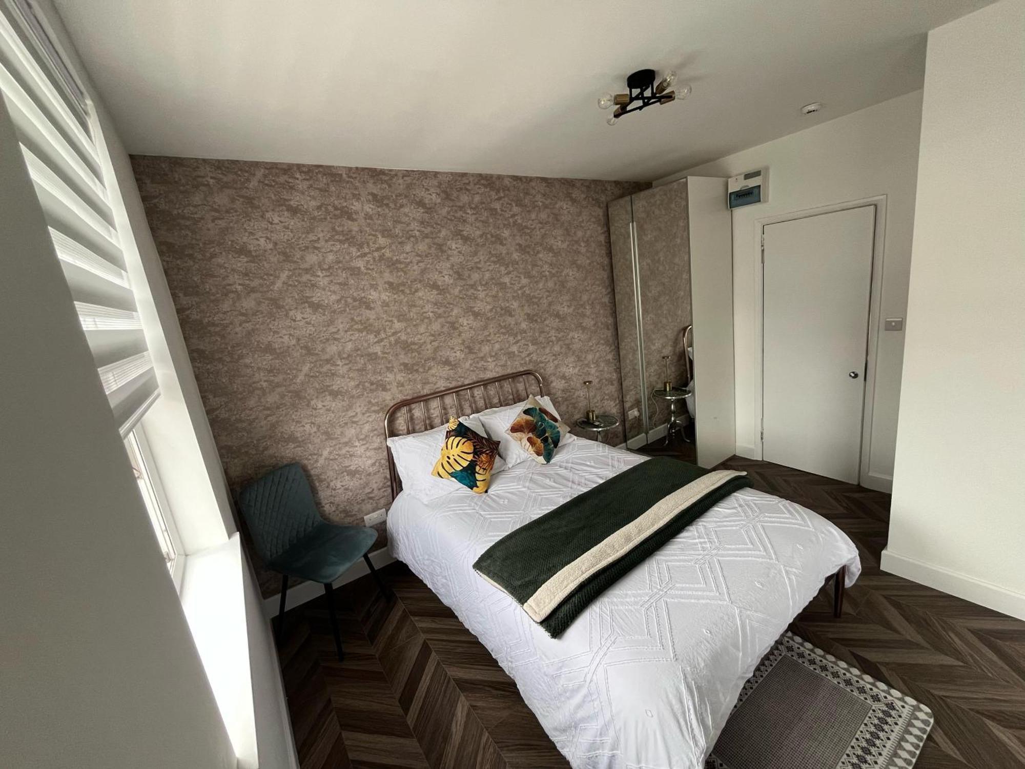Hotel Dalston Luxe *