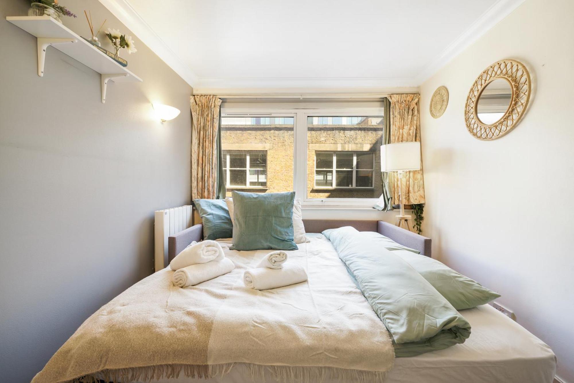 Appartamento Luxury 2br - Steps From Oxford Circus & Soho Londra