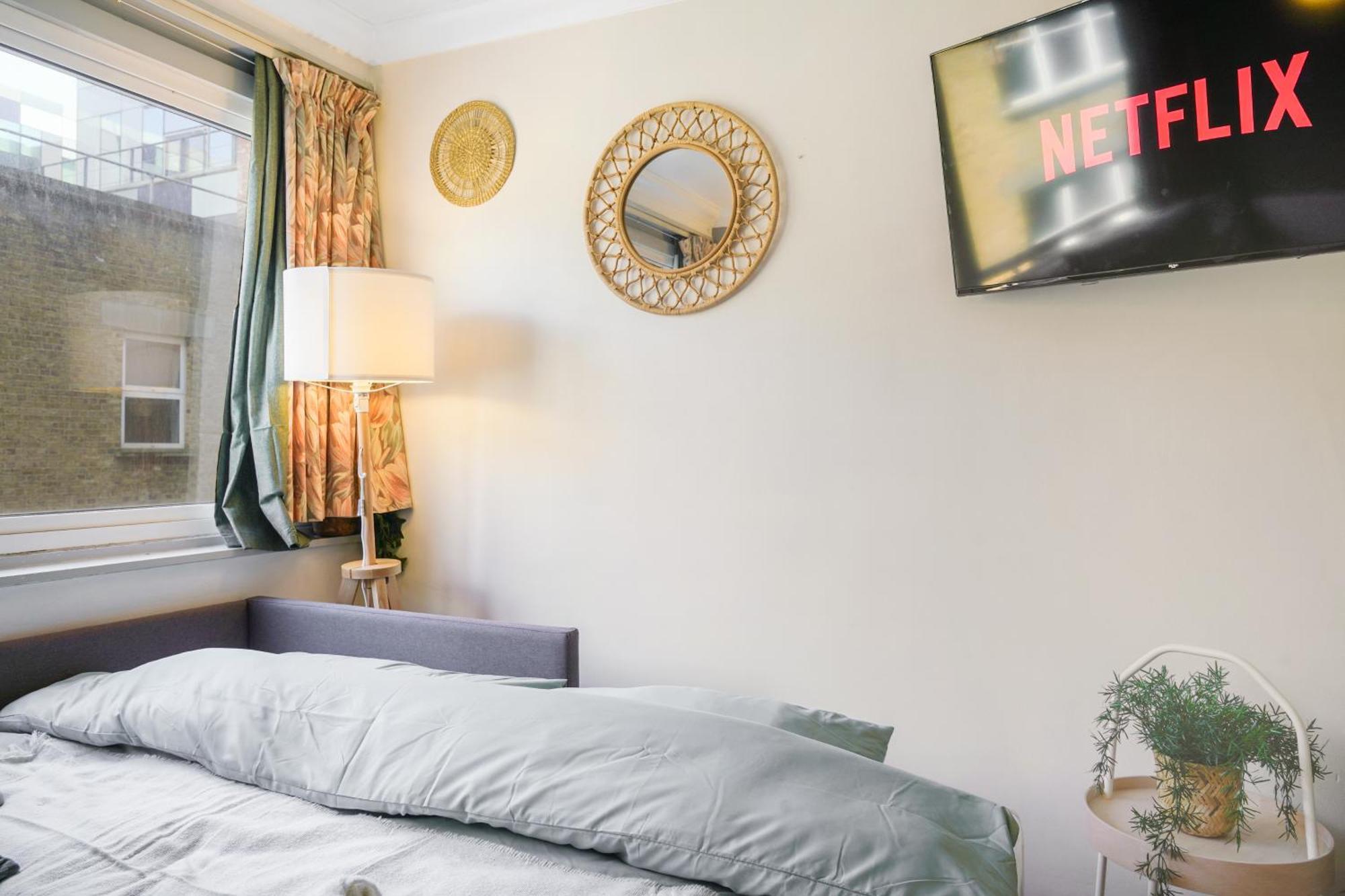 Luxury 2br - Steps From Oxford Circus & Soho Appartamento