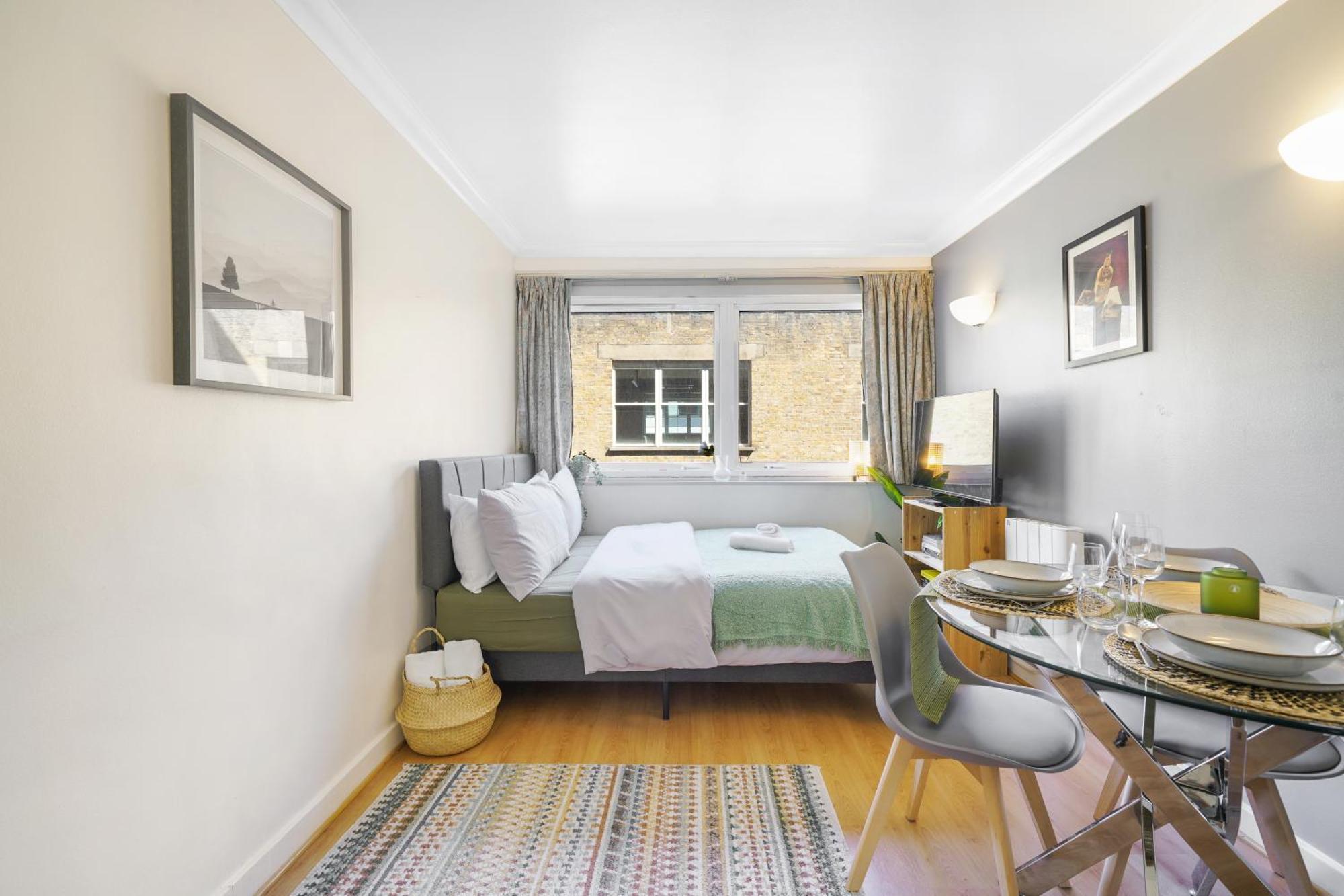 Luxury 2br - Steps From Oxford Circus & Soho Appartamento *