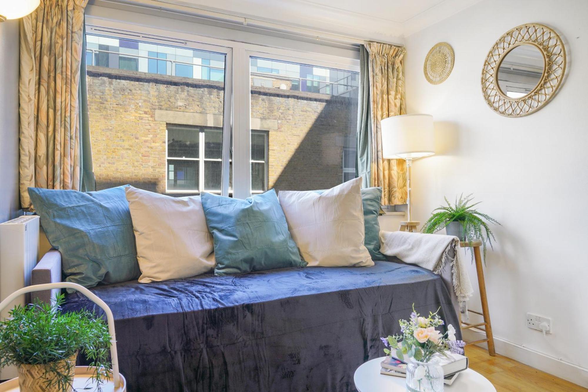 Luxury 2br - Steps From Oxford Circus & Soho Appartamento Londra