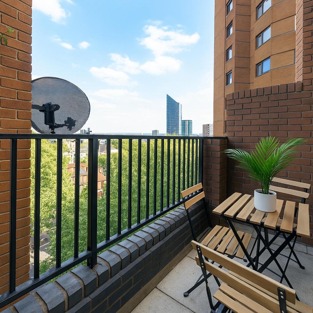 Chelsea Area Stunning 4 Bedrooms Appartamento Londra