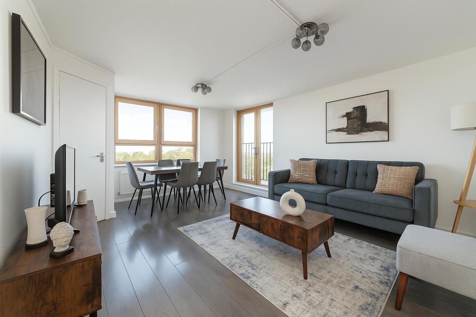 Chelsea Area Stunning 4 Bedrooms Appartamento Londra