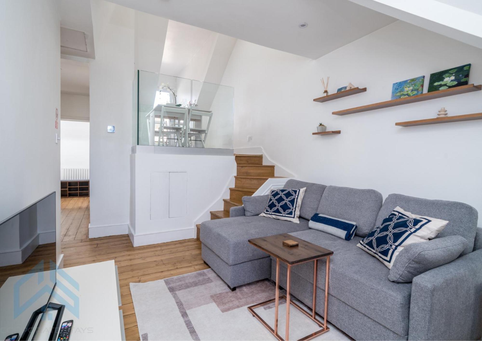 Lägenhet Boutique 2br With Roof Terrace Near Tube - West Kensington