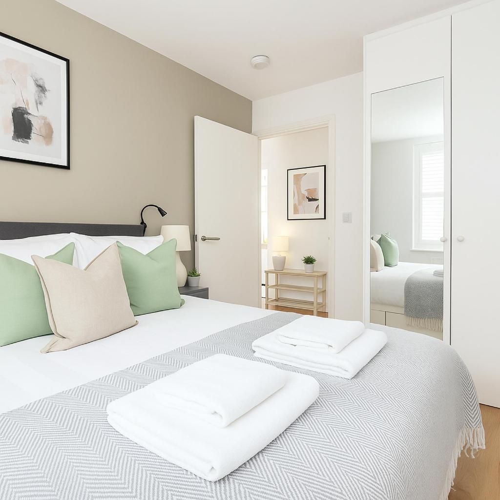 Fanstastic Flat - Shepherd Bush
