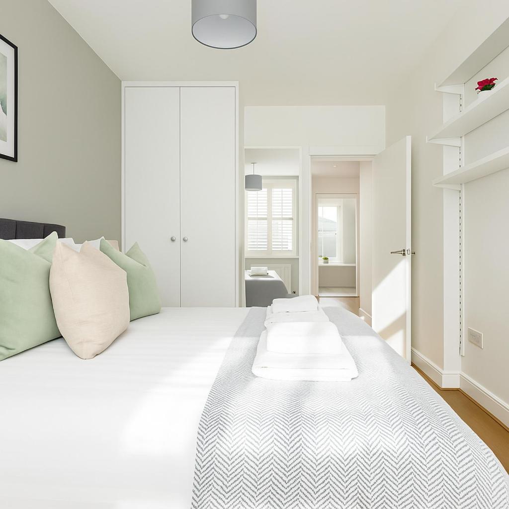 Fanstastic Flat - Shepherd Bush * London