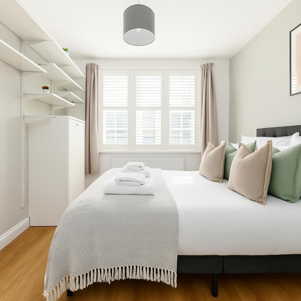 Fanstastic Flat - Shepherd Bush Apartment *