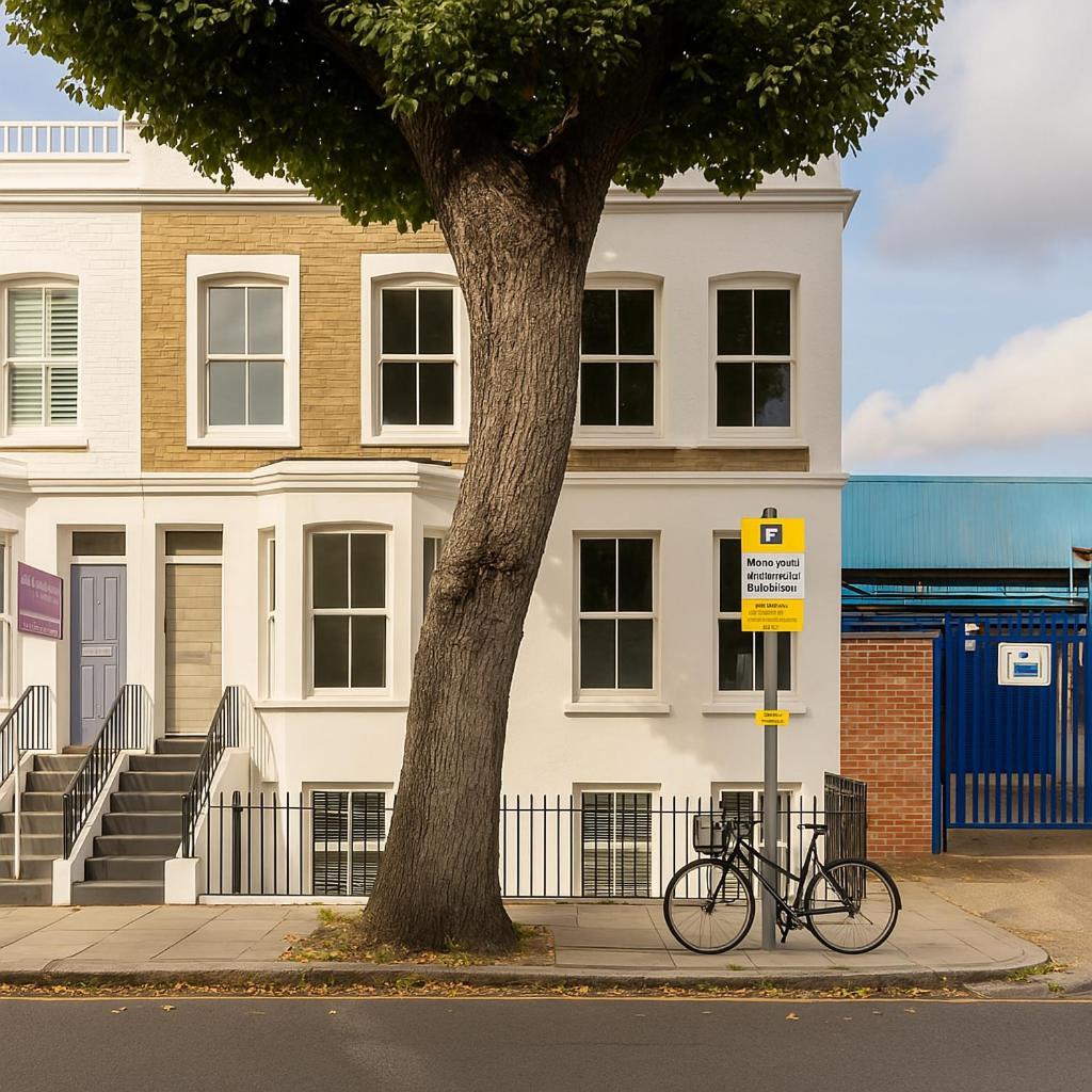 Fanstastic Flat - Shepherd Bush London