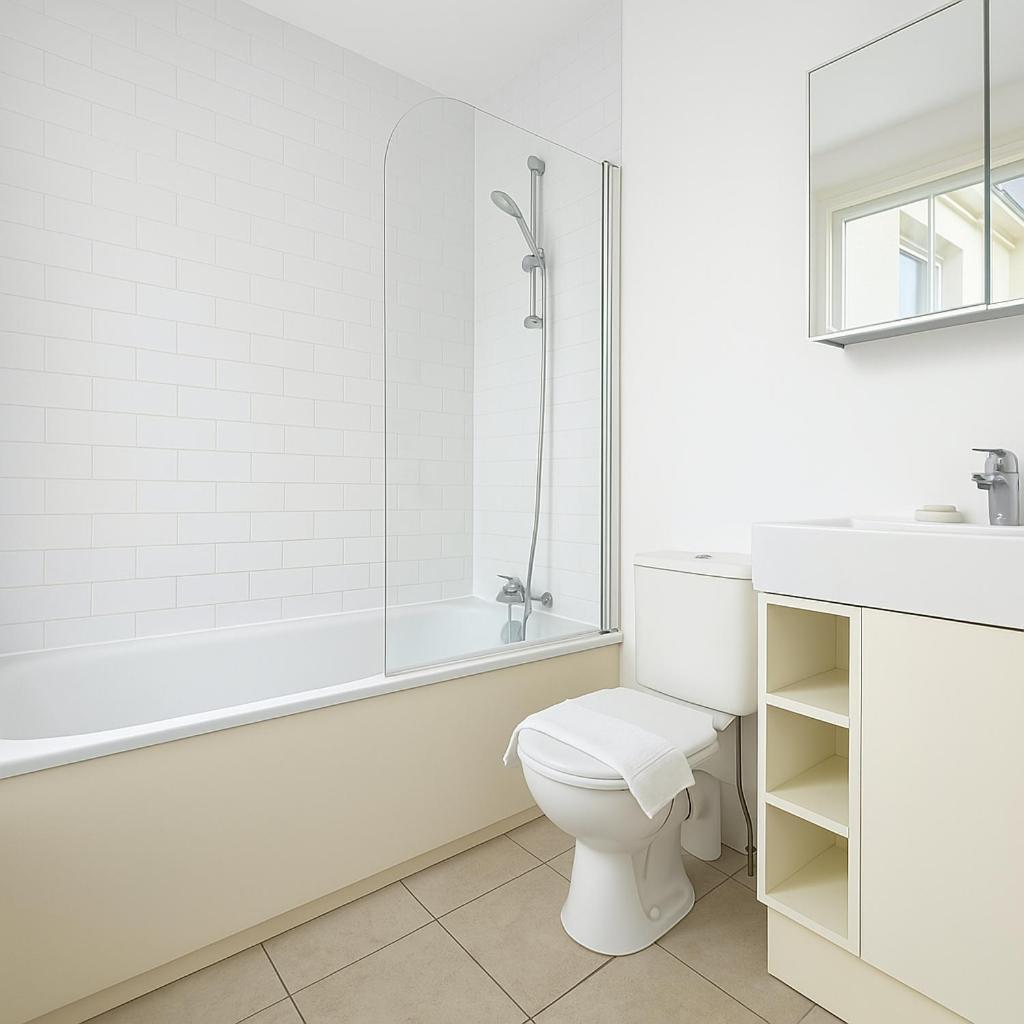 Apartment Fanstastic Flat - Shepherd Bush