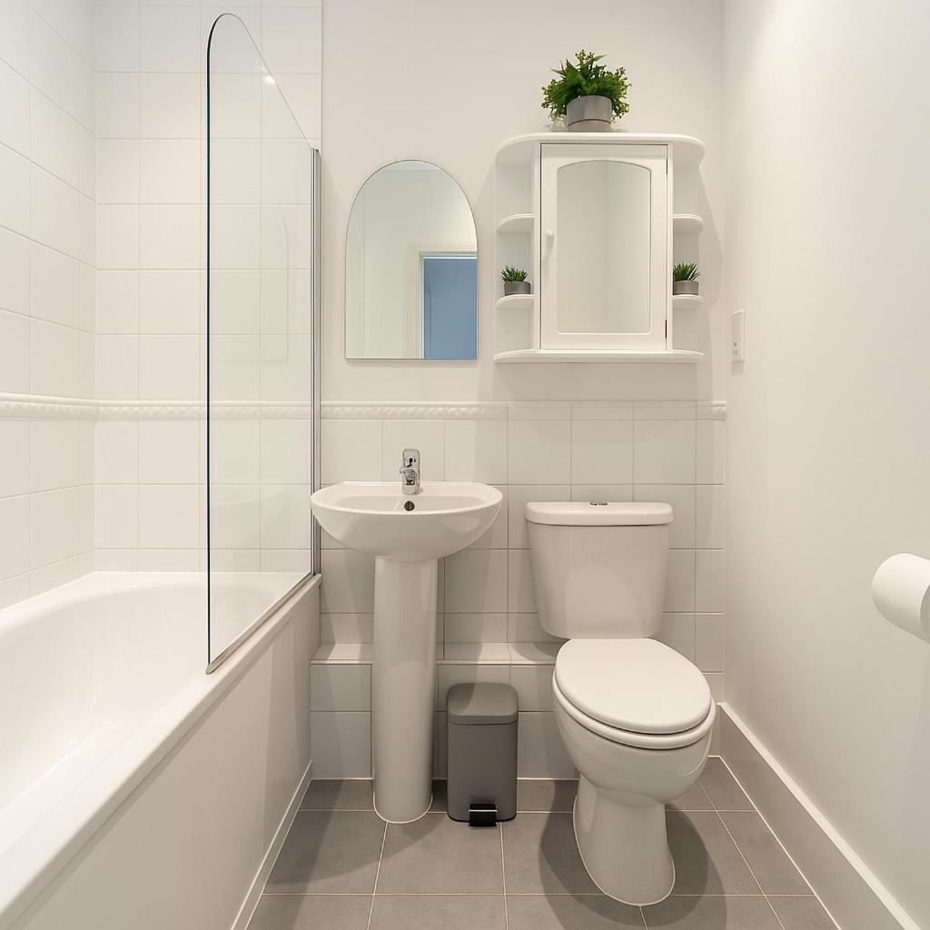Spacious 1br Flat In Hackney - Modern & Bright *