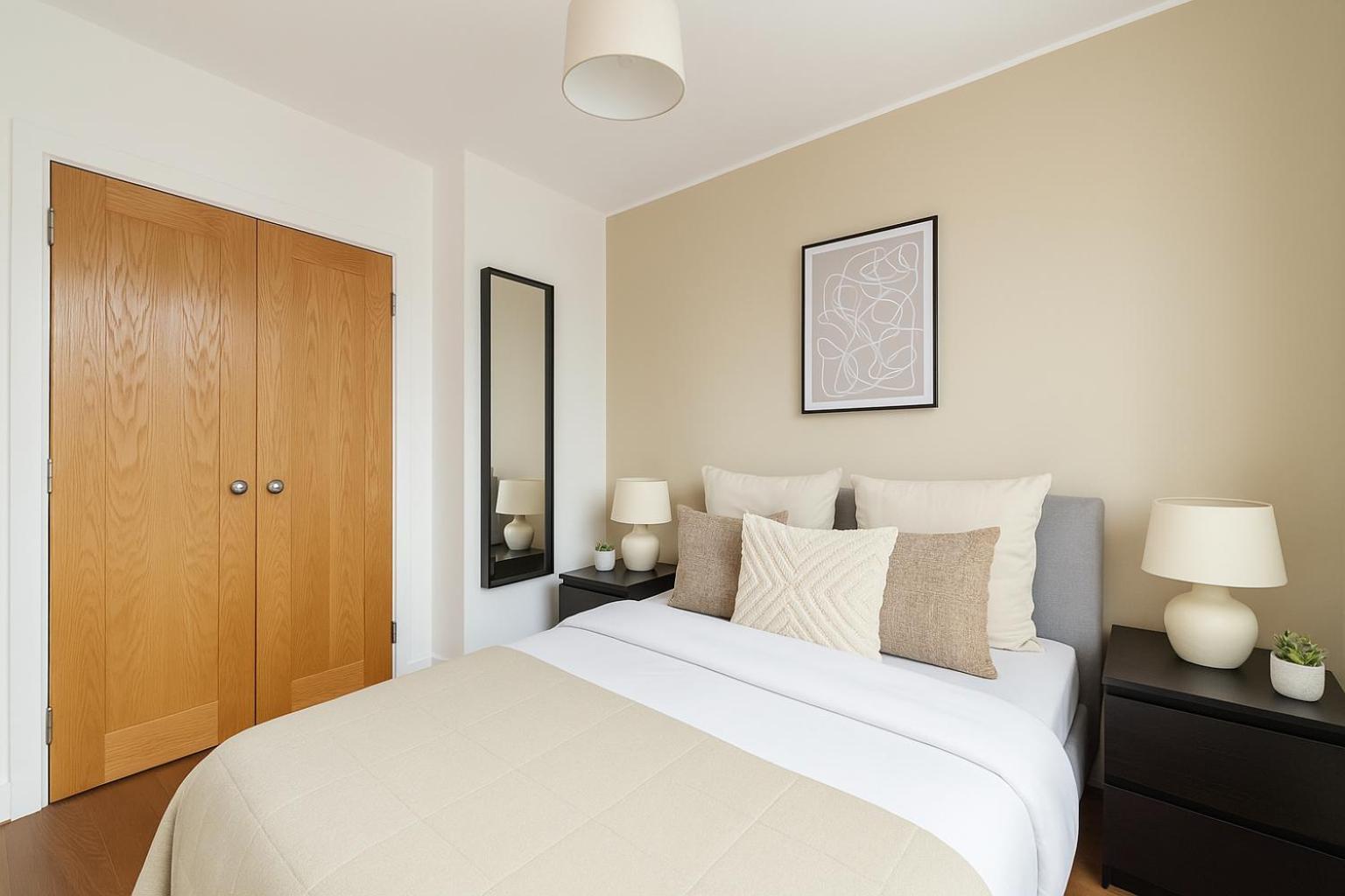 Spacious 1br Flat In Hackney - Modern & Bright * London