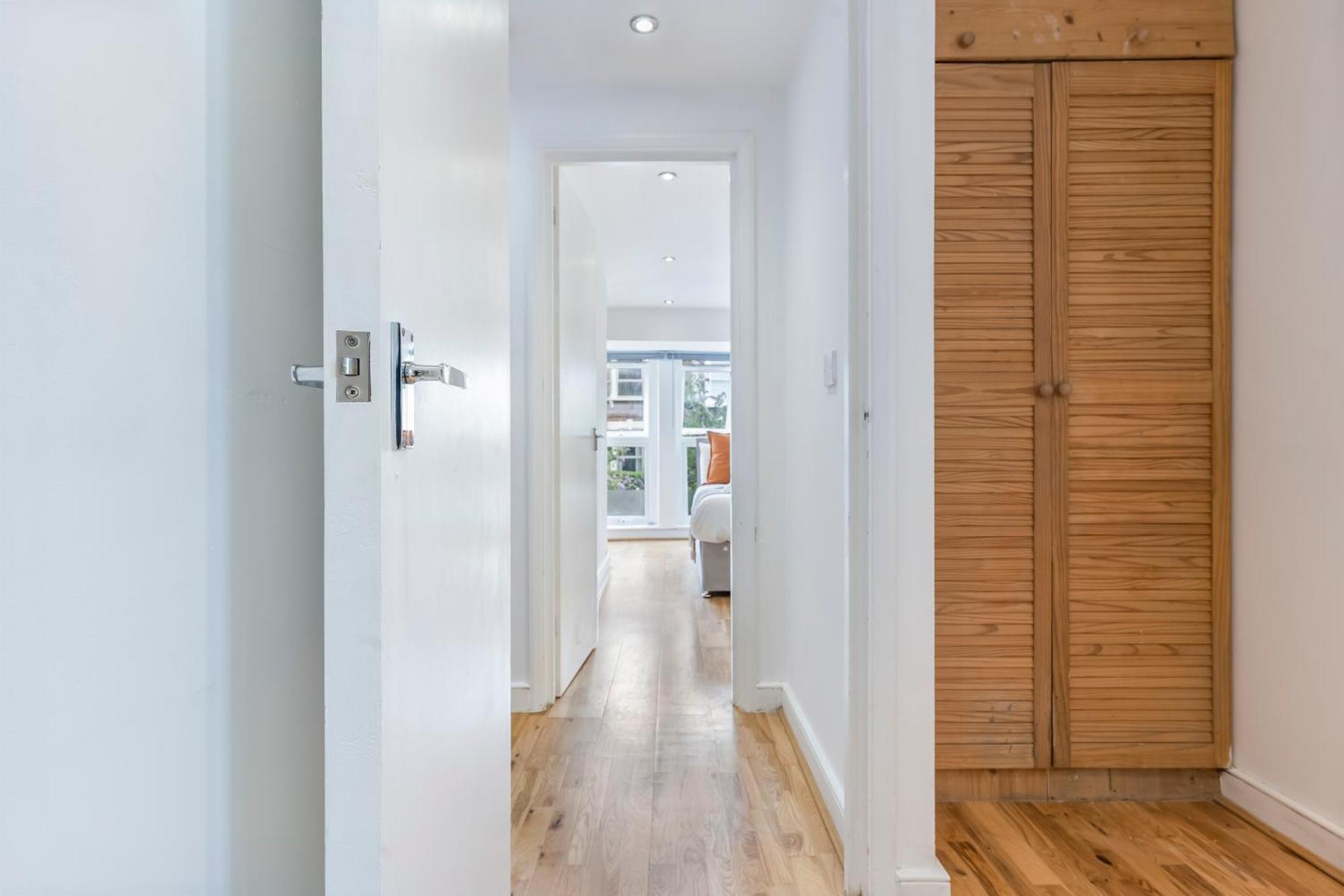 Stylish 2 Bed North Londen