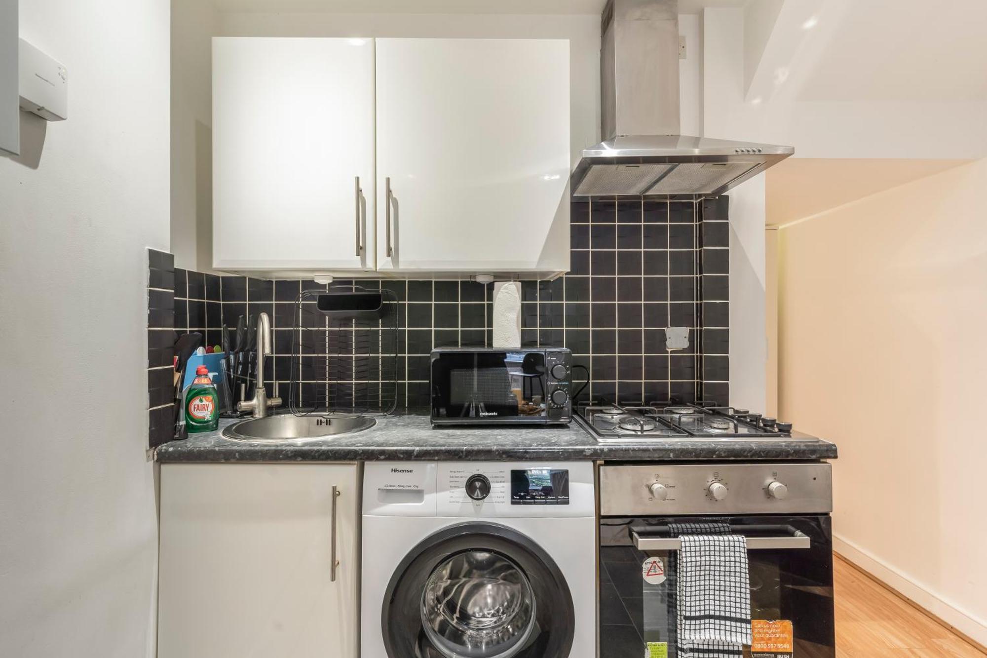 Appartement Stylish 2 Bed North Londen