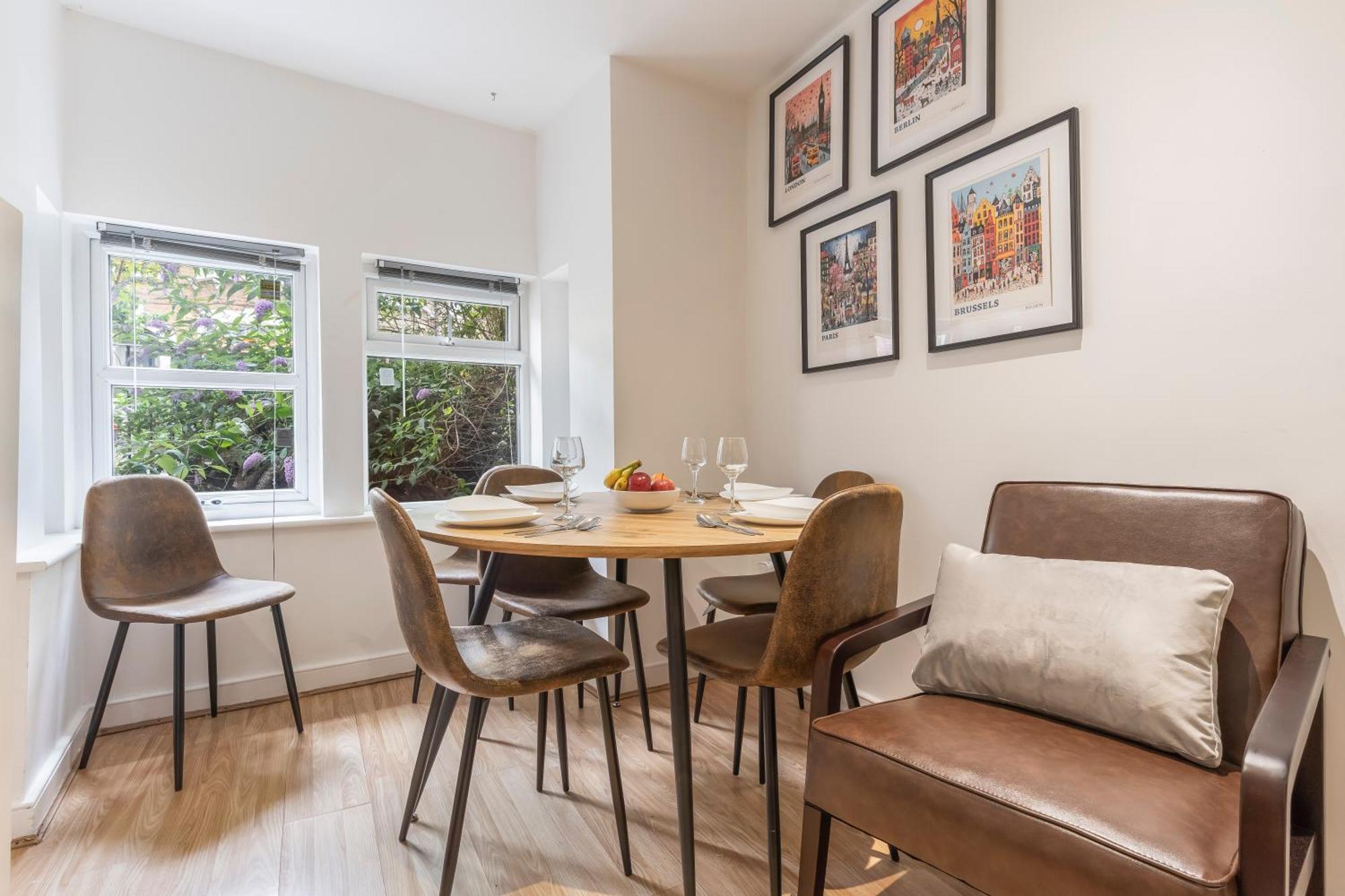 Lejlighed Stylish 2 Bed North