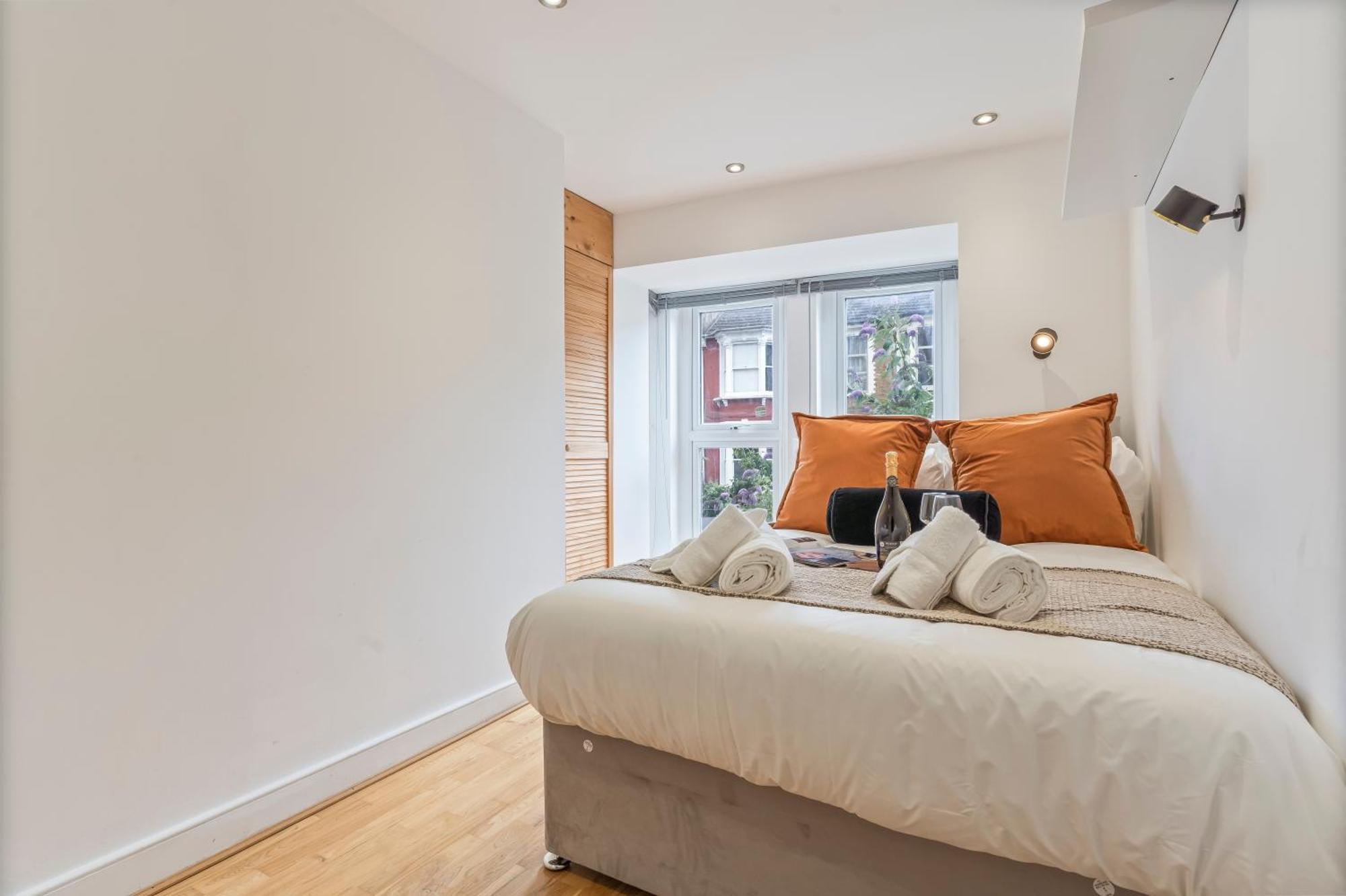 Lejlighed Stylish 2 Bed North *