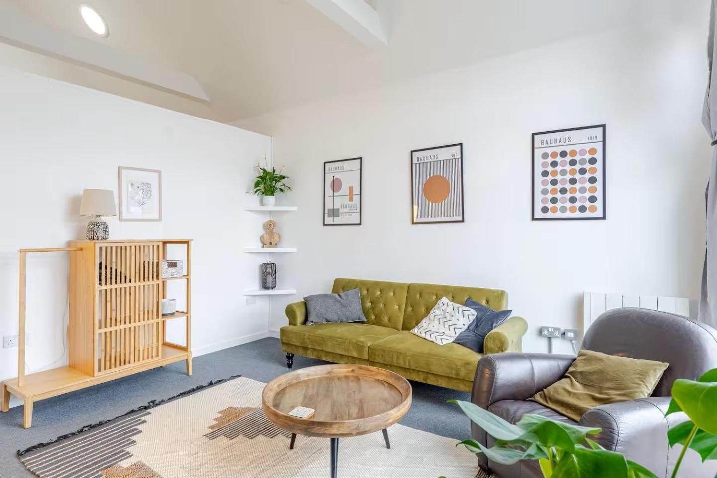 Loft And Light In London