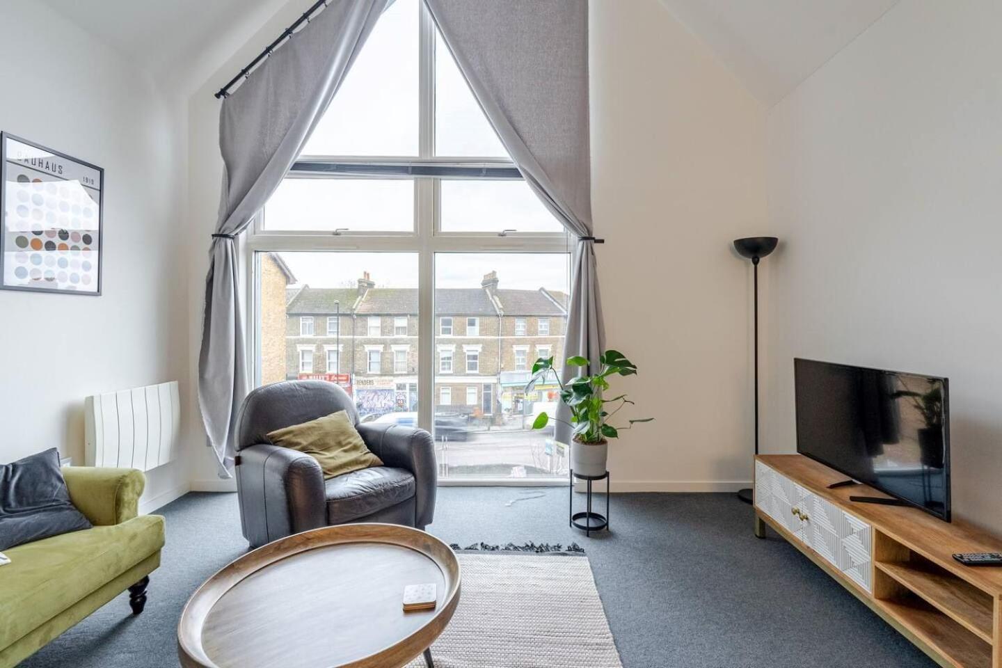 Loft And Light In London