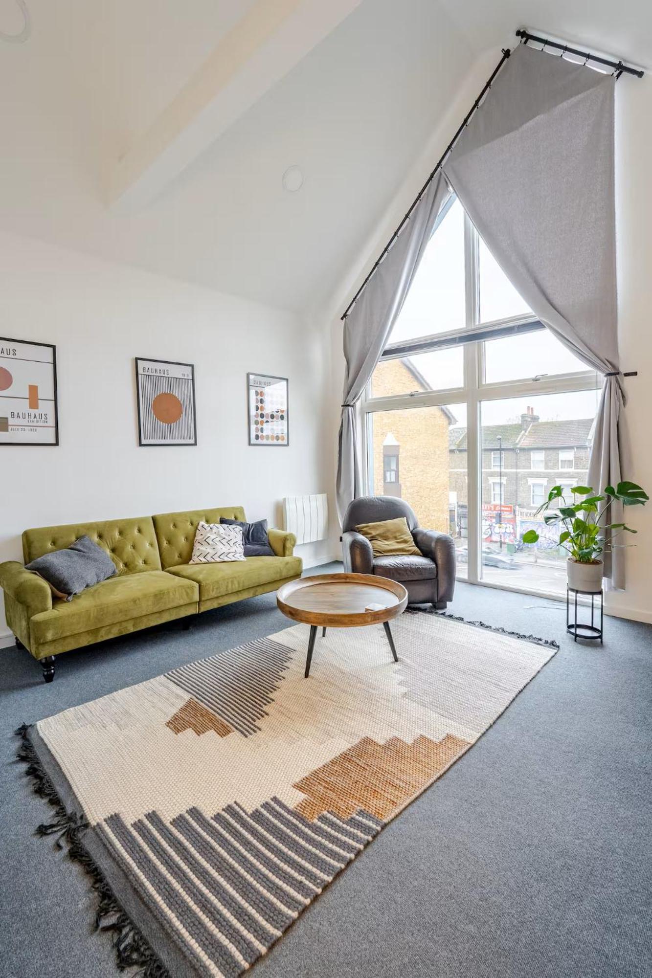 Loft And Light In London