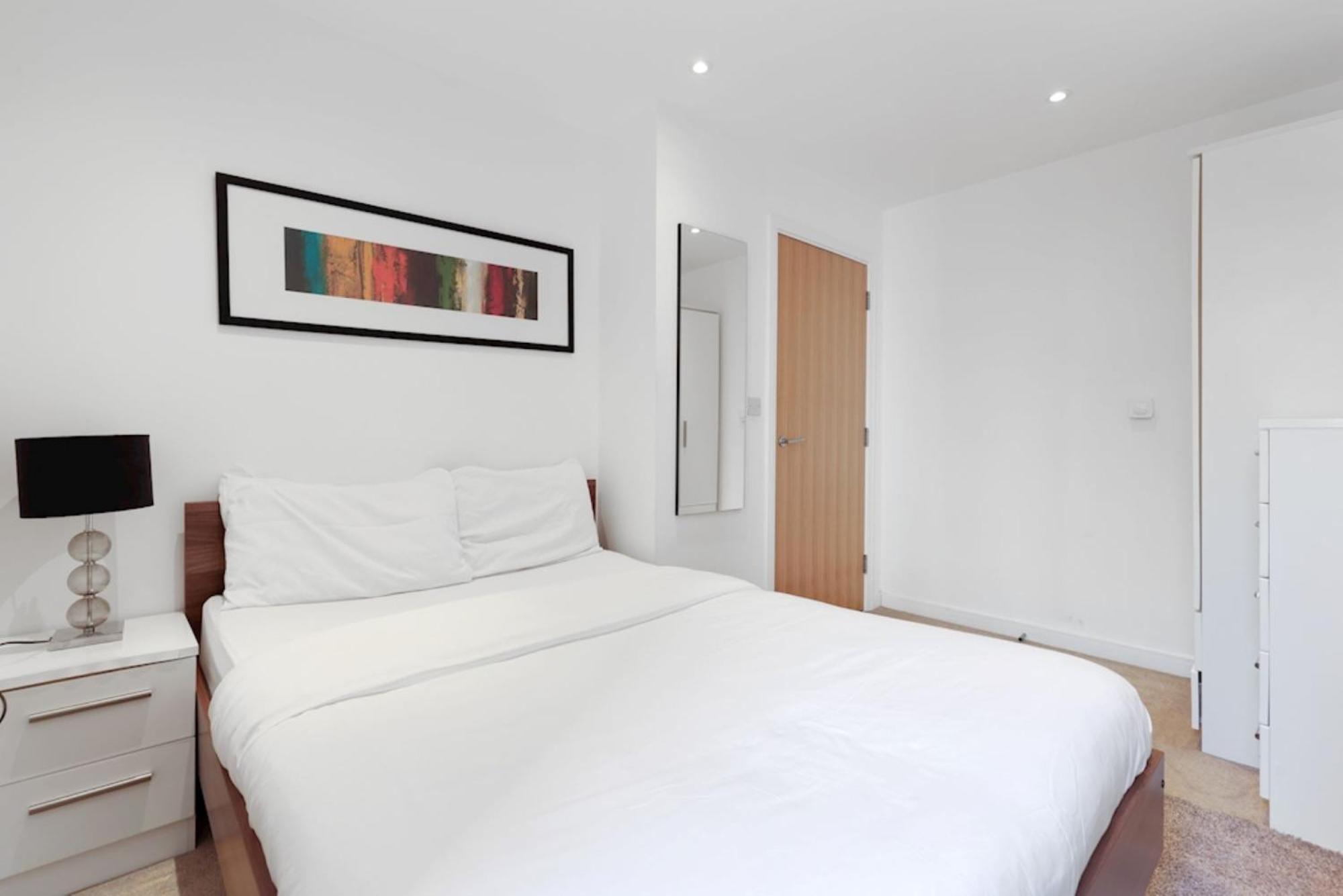 East Side Wharf 2 Bed