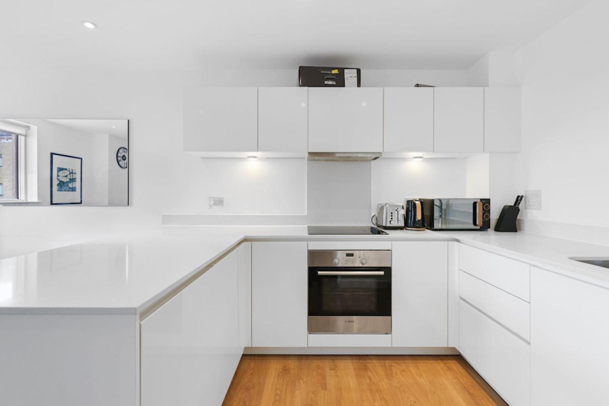 Apartment East Side Wharf 2 Bed *