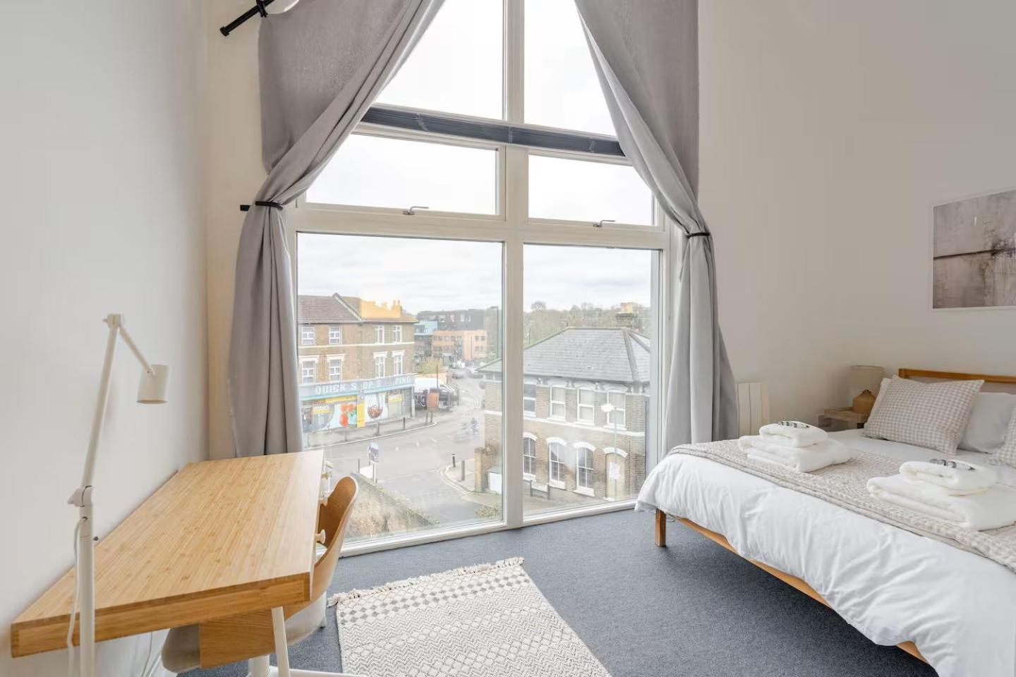 Loft And Light In *