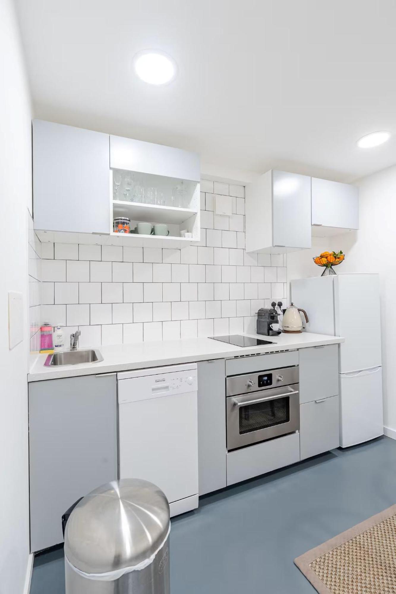 Apartment Loft And Light In *