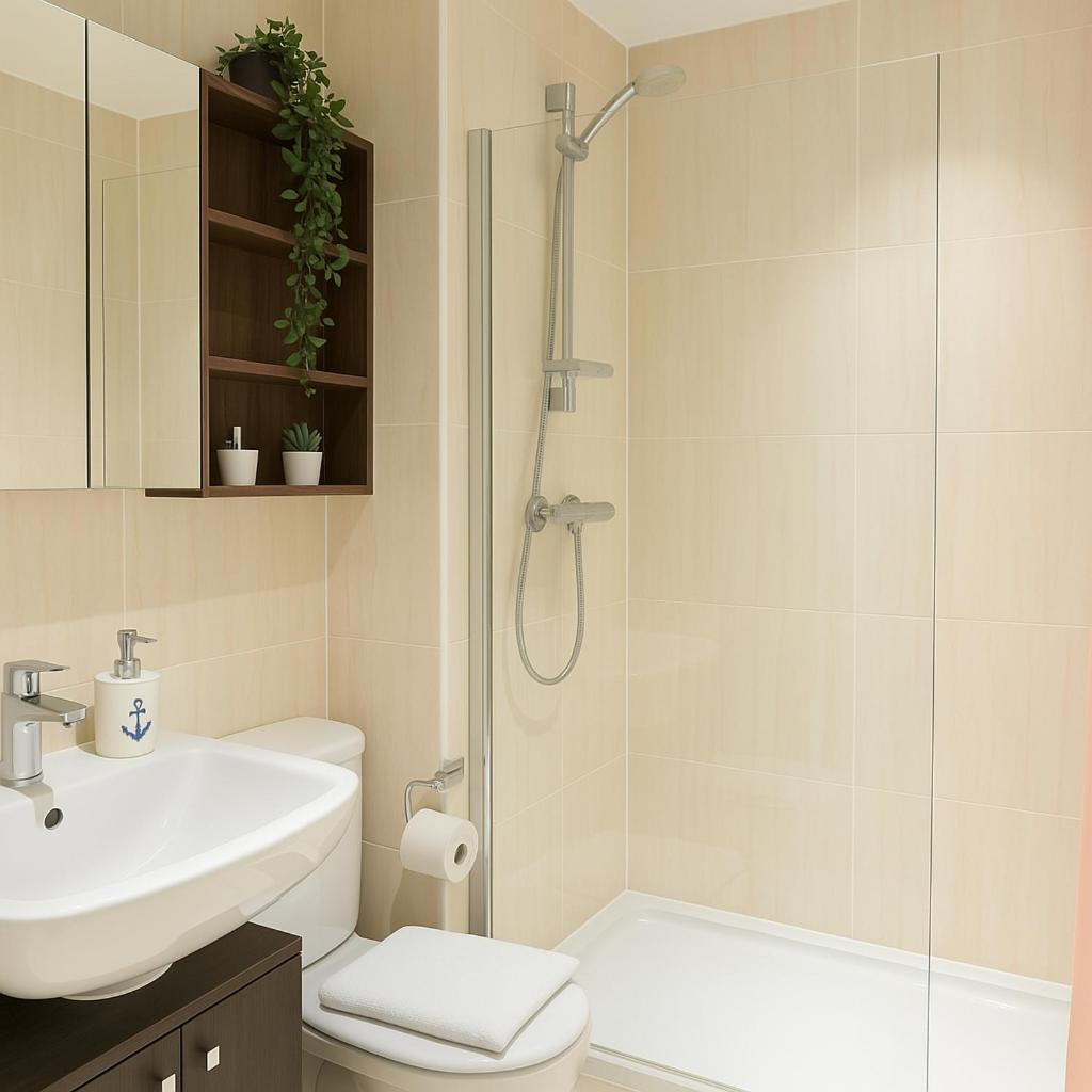 Lägenhet Spacious 2br Acton - Modern Comfort *