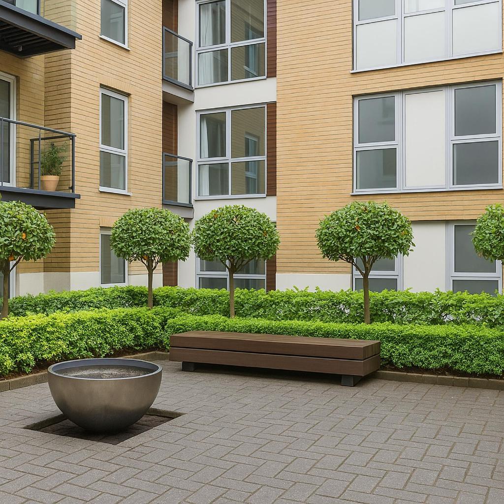 Lägenhet Spacious 2br Acton - Modern Comfort