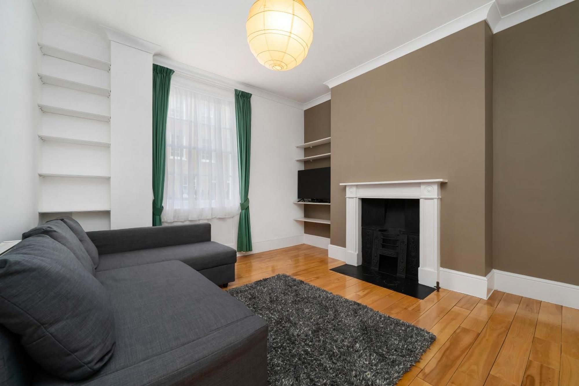 Paddington, Modern 2 Bedroom Lägenhet London