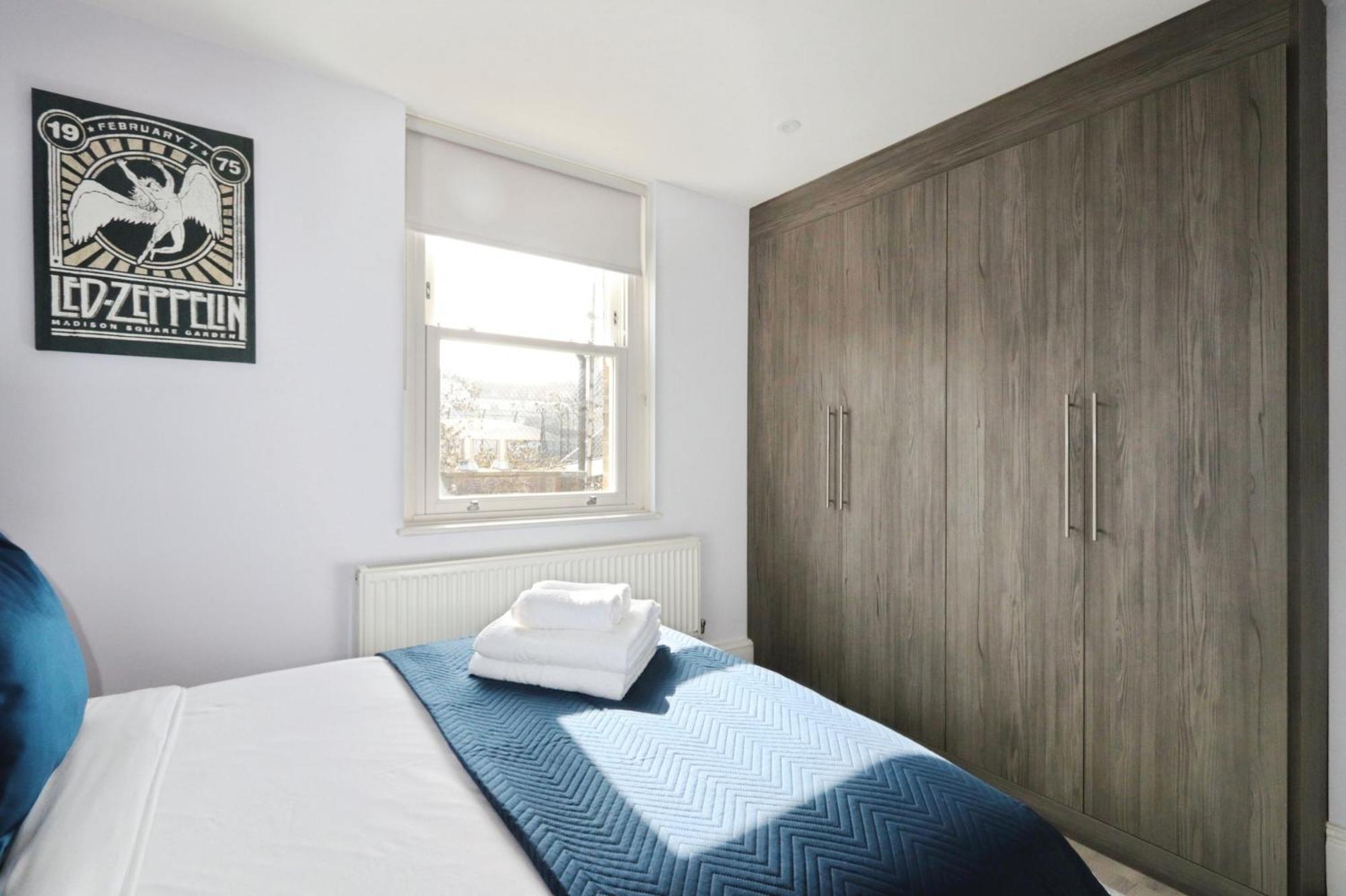 Apartment Large 3 Bedrm In Heart Of Theatre Land London