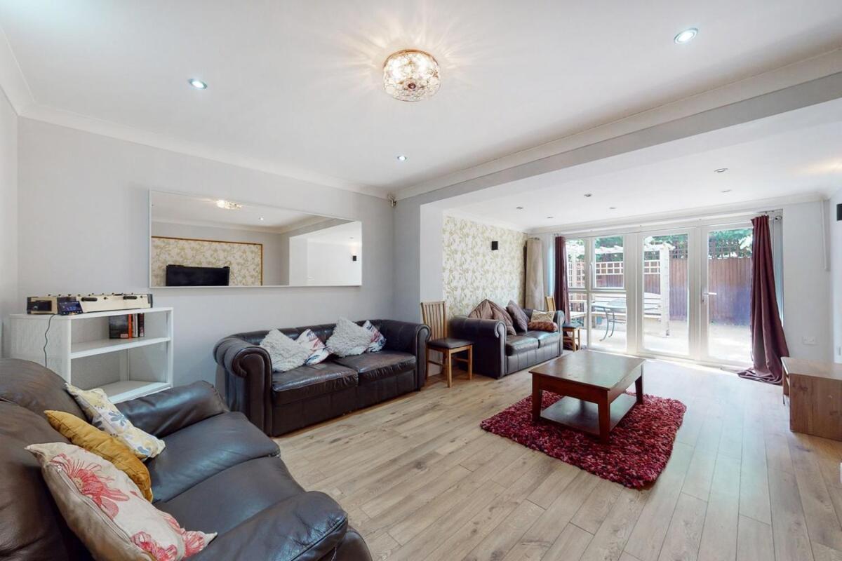 4br House-30 Min To Tower Of & Tower Bridge *