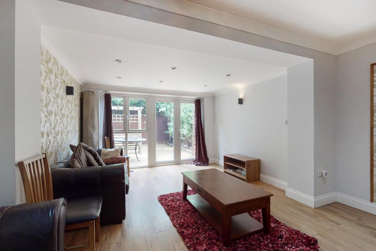 4br House-30 Min To Tower Of & Tower Bridge London