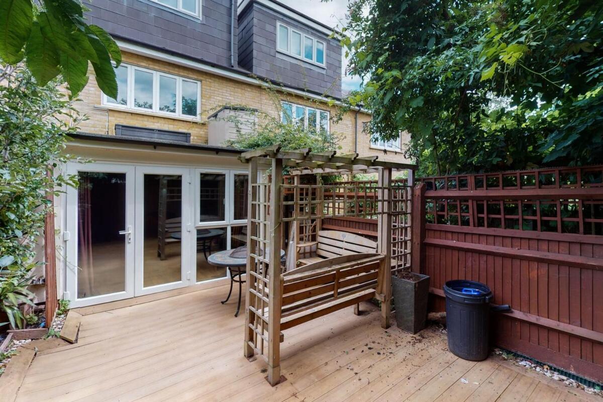 4br House-30 Min To Tower Of & Tower Bridge London