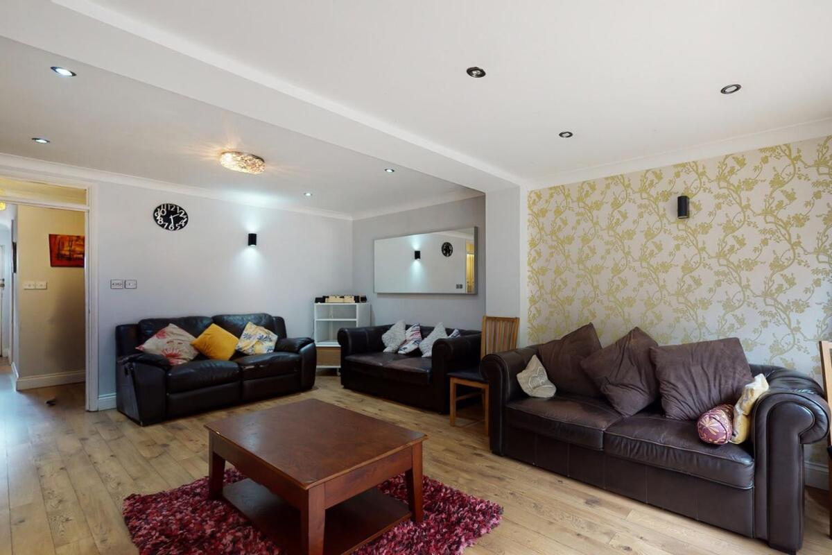 Apartment 4br House-30 Min To Tower Of & Tower Bridge London