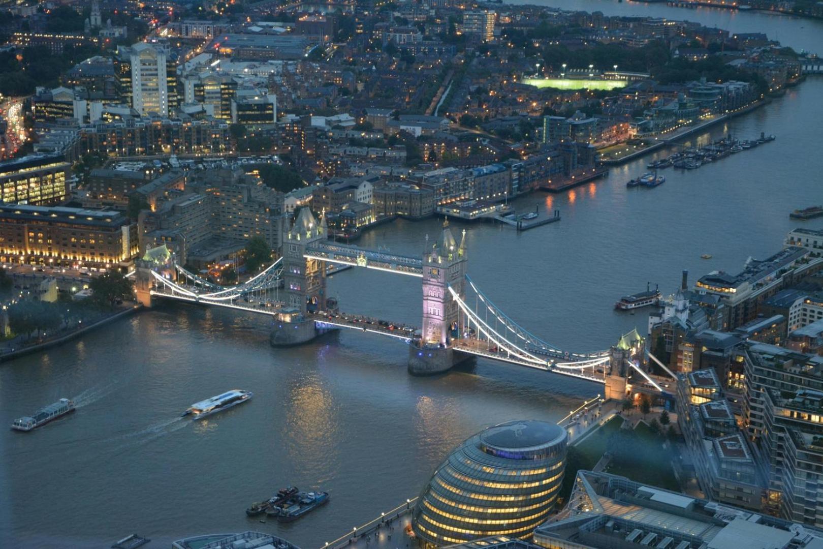 Serene Garden Flat - Steps From Tower Bridge * Londra