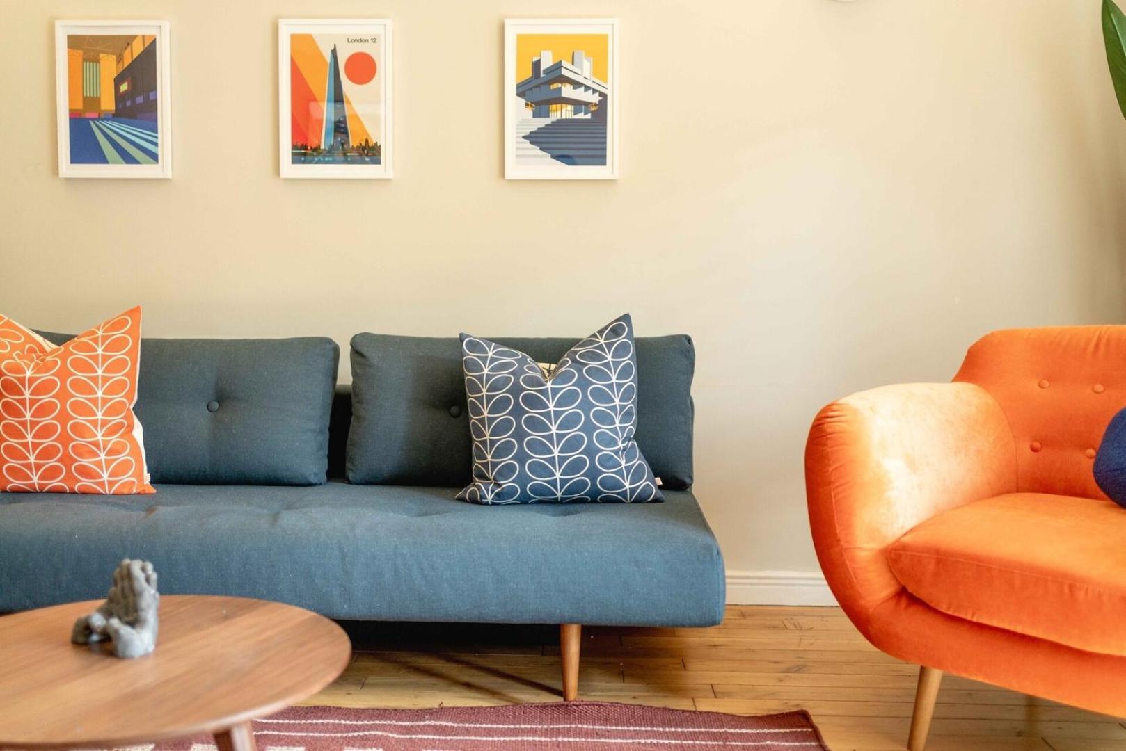 Apartment Serene Garden Flat - Steps From Tower Bridge *