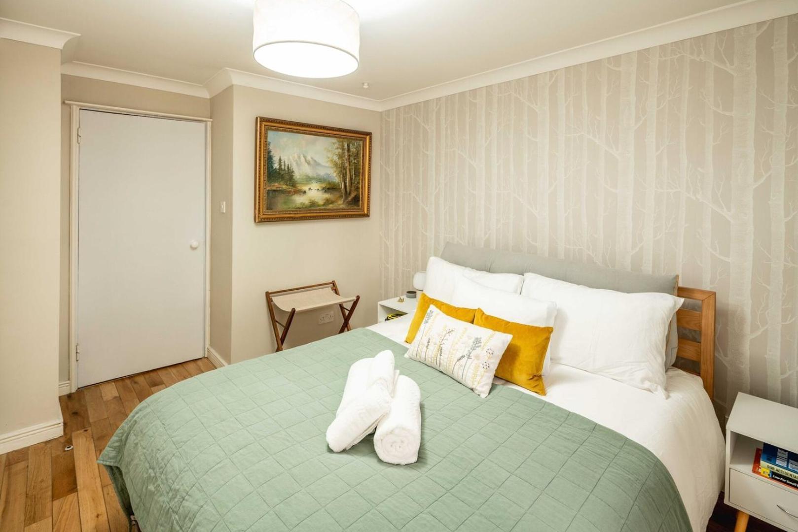 Appartamento Serene Garden Flat - Steps From Tower Bridge *