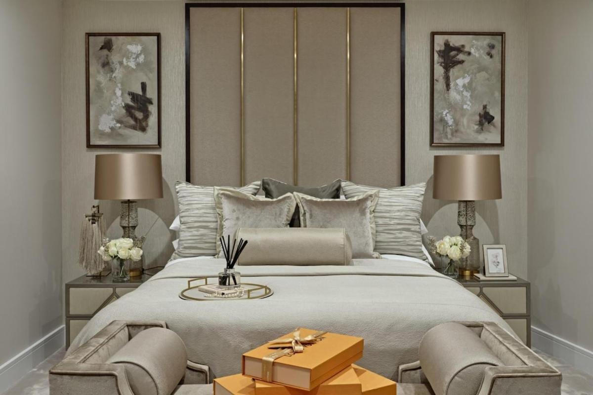 Apartment Luxurious 4-bed Knightsbridge Near Harrods London