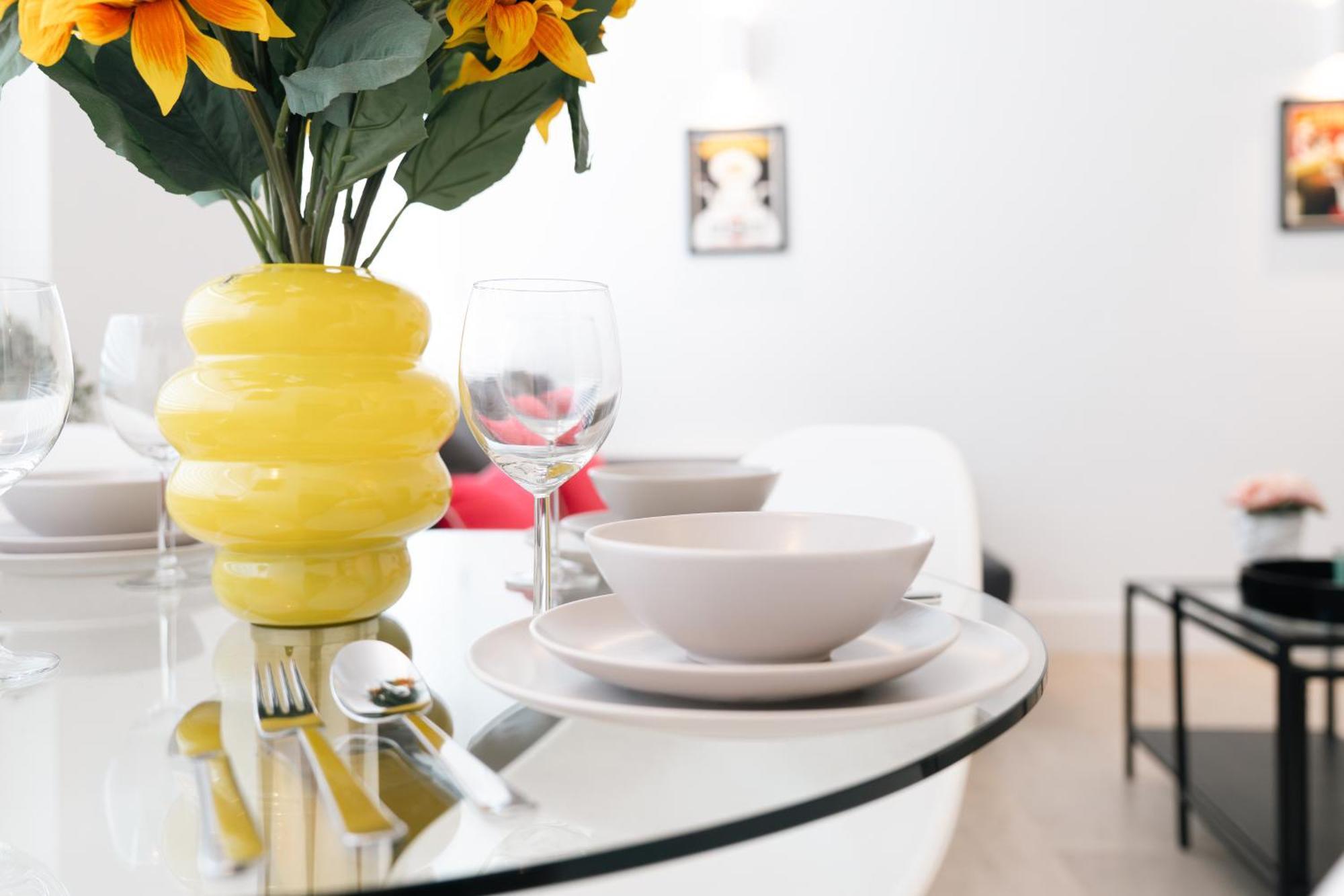 Apartment Modern 1-bedroom Retreat In Trendy Clerkenwell