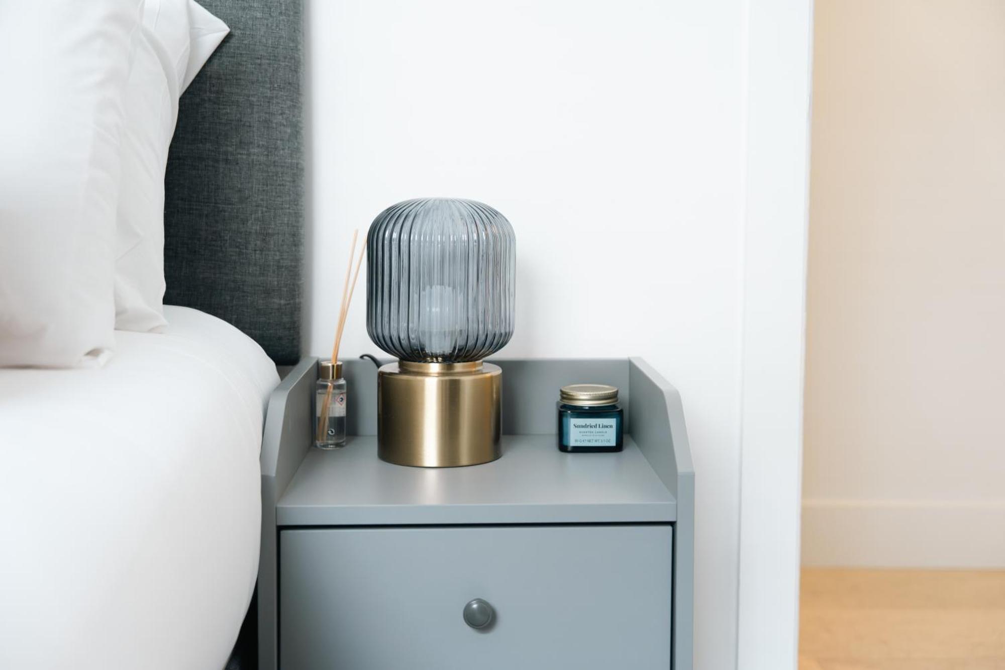 Apartment Modern 1-bedroom Retreat In Trendy Clerkenwell