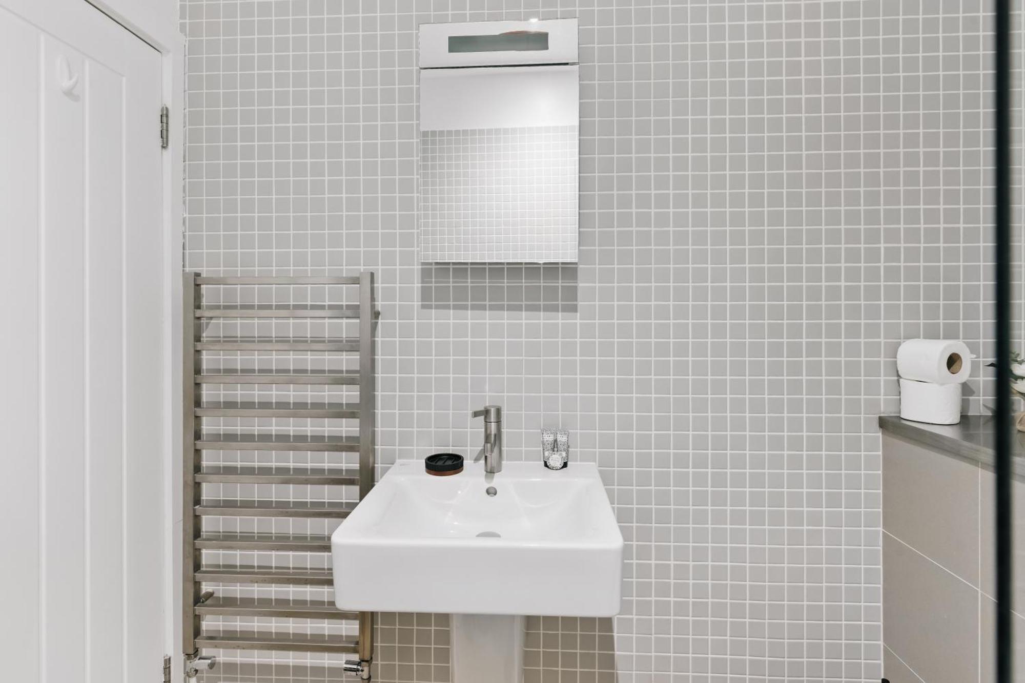 Modern 1-bedroom Retreat In Trendy Clerkenwell