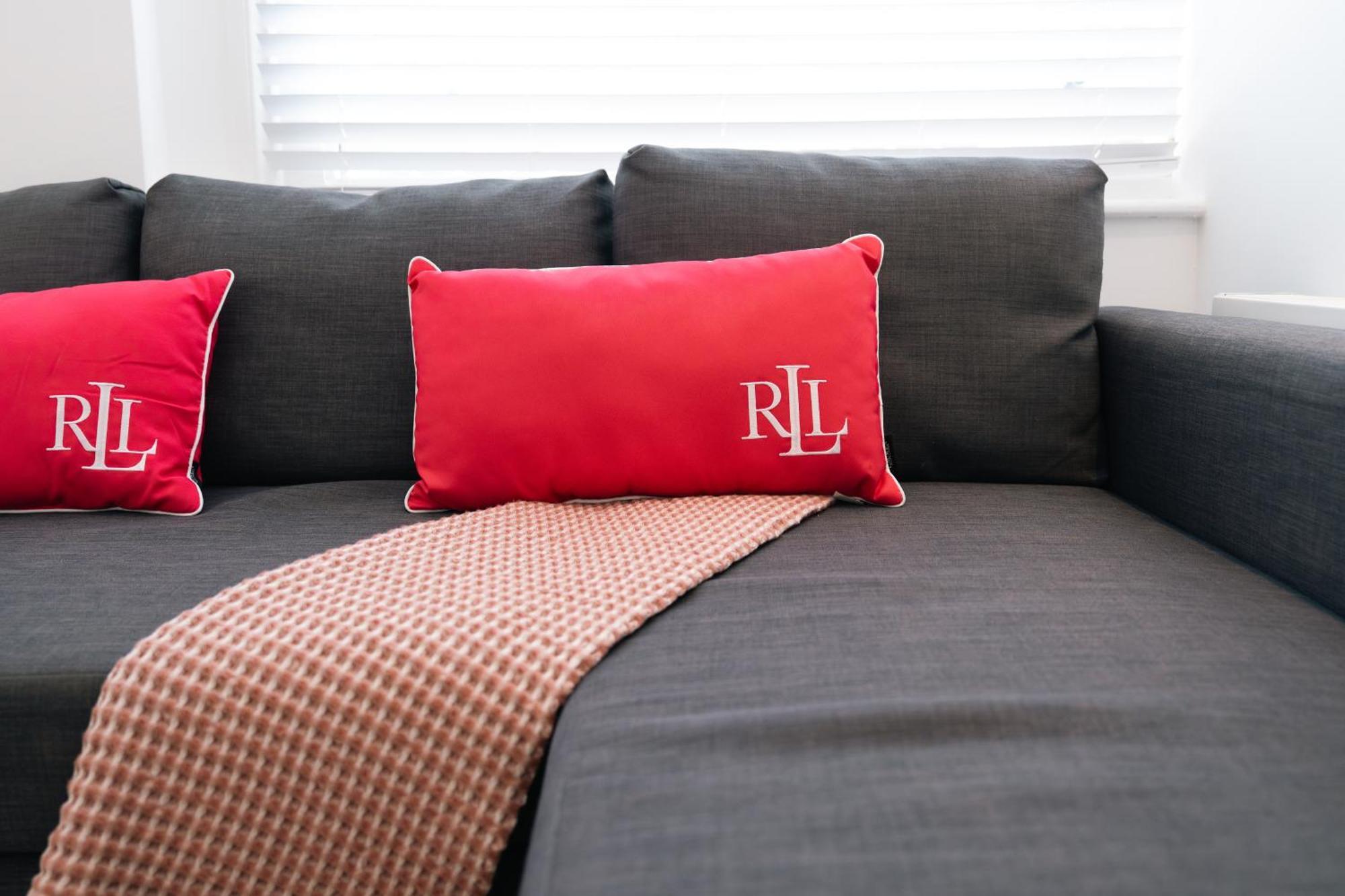 Apartment Modern 1-bedroom Retreat In Trendy Clerkenwell London