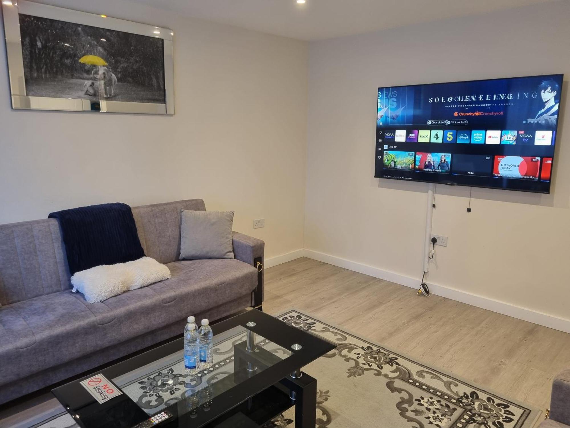 Holiday home Cosy 3 Bedroom Home, Perfect For Family And Groups