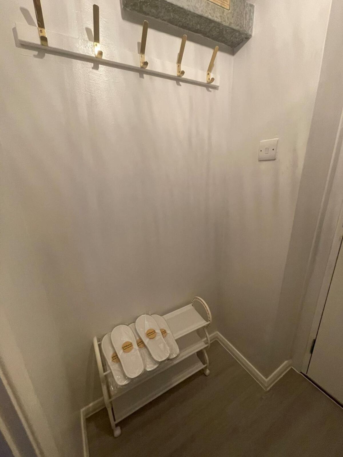 Lejlighed Luxurious & Spacious 3-br Free Parking Balcony *
