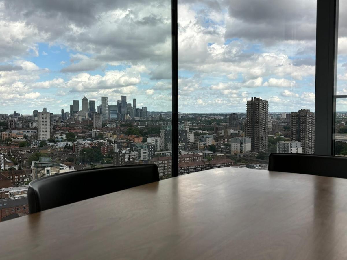 Lejlighed Goodman's Field - Skyline London