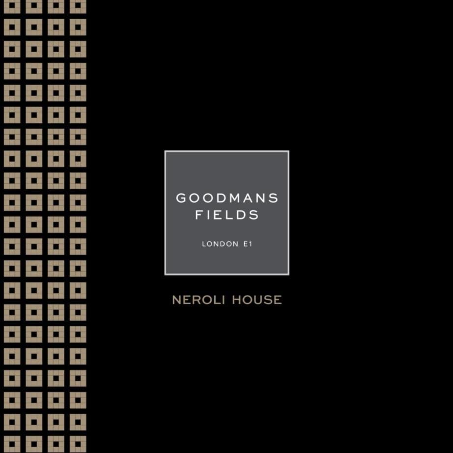 Goodman's Field - Skyline * London