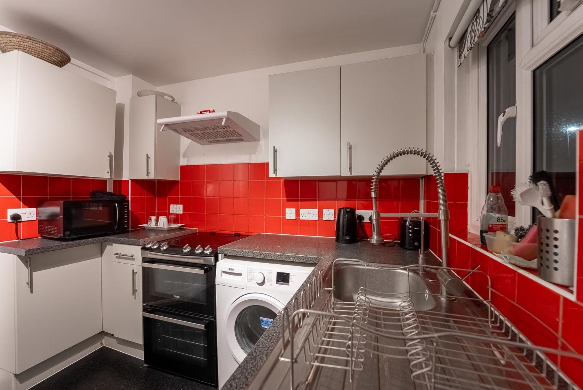One Bedroom Entire House London