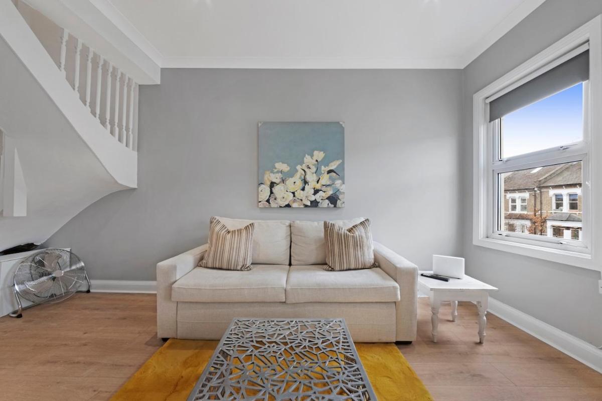 New Loft Style 2 Bed Maida Vale Sleeps 6 People Appartement