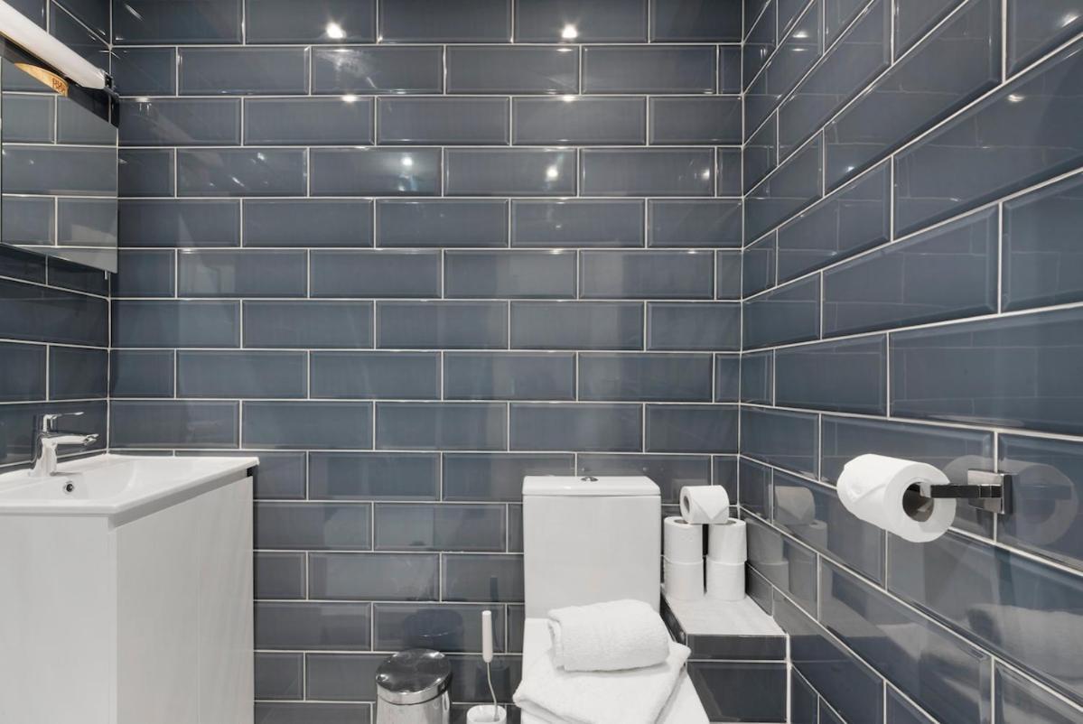 Appartement New Loft Style 2 Bed Maida Vale Sleeps 6 People Londres